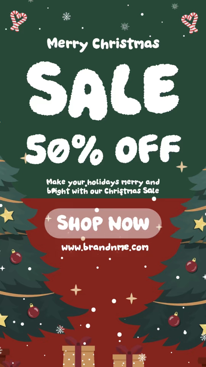 Christmas/ Sale ❄️