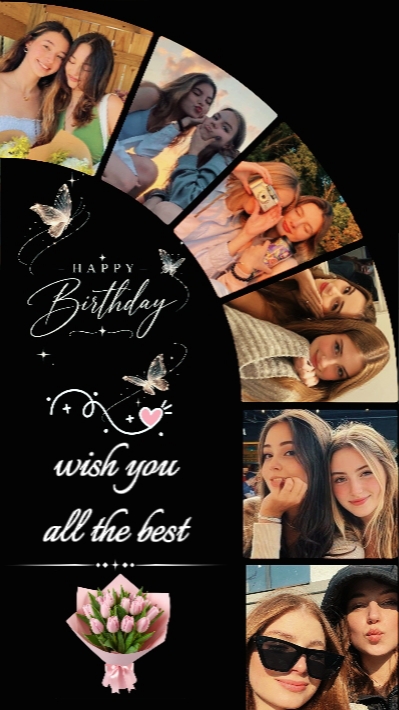 Feliz aniversário para você