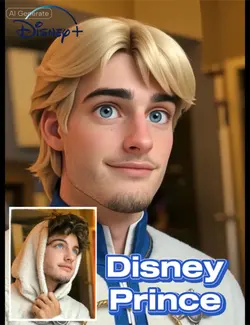 Disney  Prince 