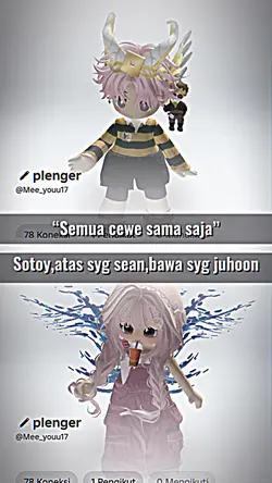 Semua cewe sama saja