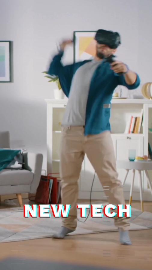 Gaming Product Display Beating Match TikTok Style 