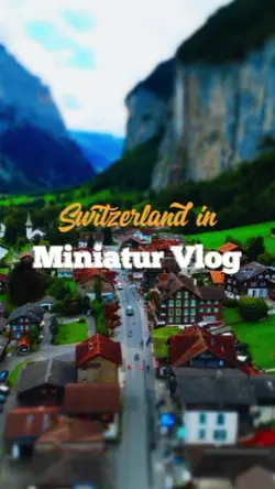 Miniatur Vlog 1
