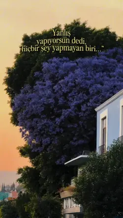 Hiçbir şey yapmayan