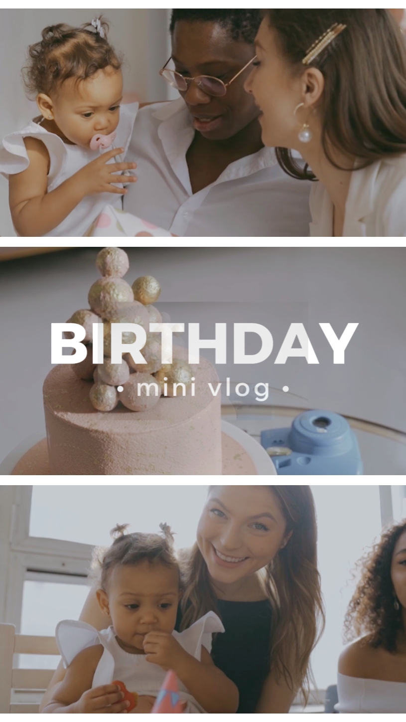 vlog birthday