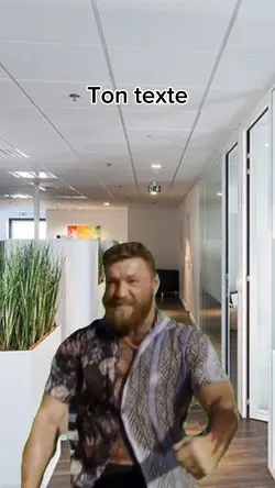 Connor McGregor VF