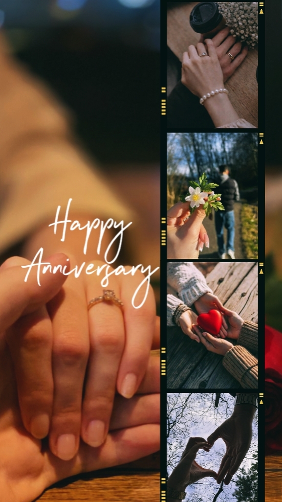 happy anniversary