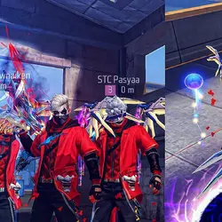 putar kekiri yee 1:1