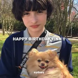 happy b-day finn !
