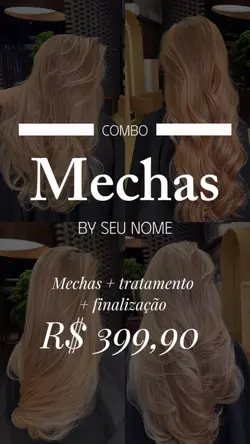 COMBO MECHAS 