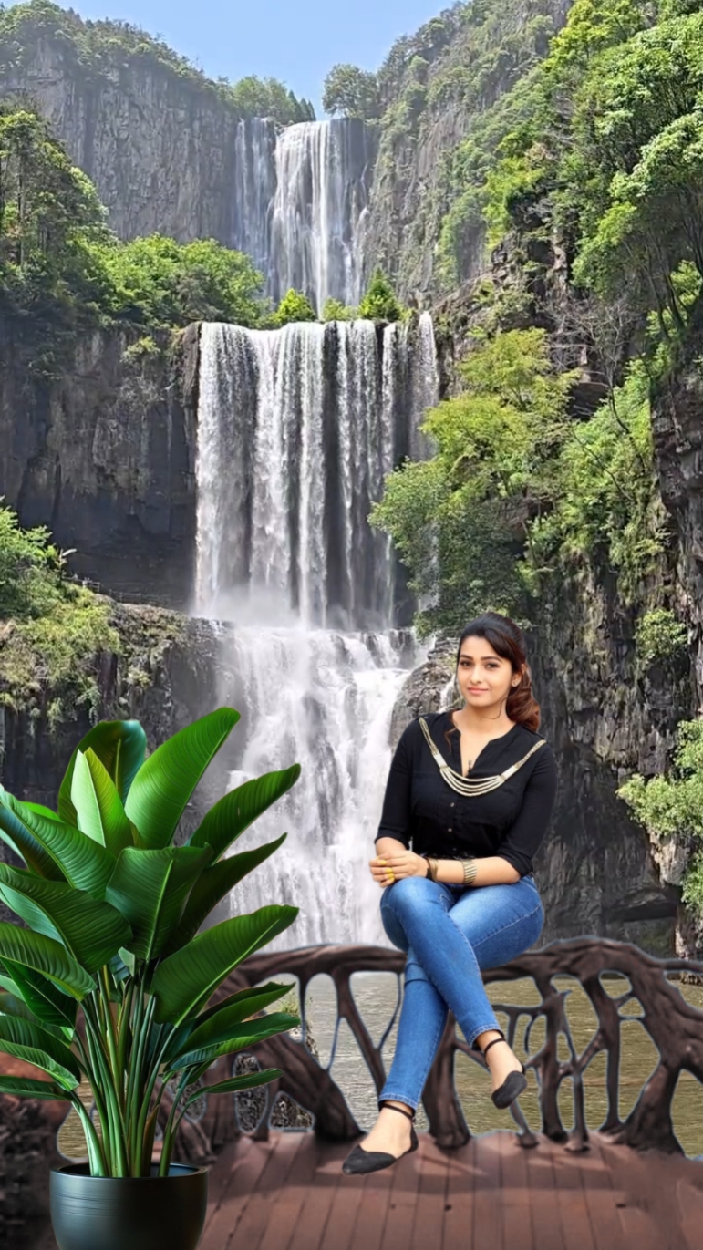 Wasserfall