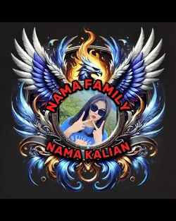 Desain Logo Family!!