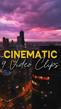 Cinematic Transition