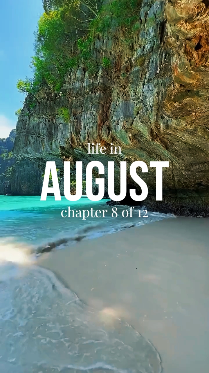 Agosto cinematográfico