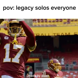 legacy solos erybody