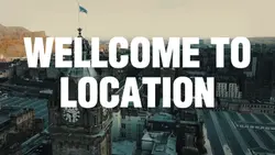 TRAVEL VLOG TEMPLATE