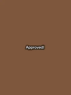 approved