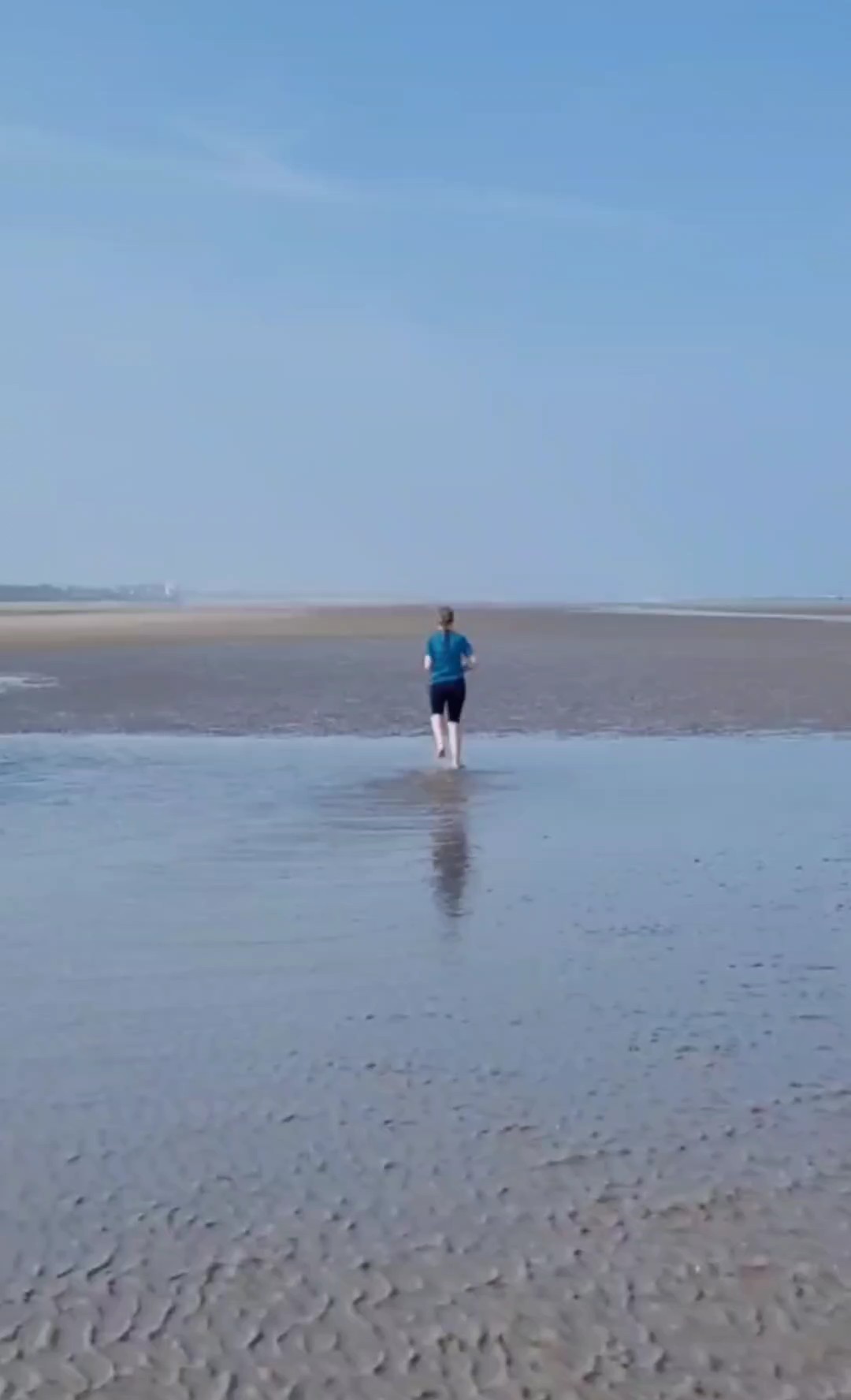 more from the beachh