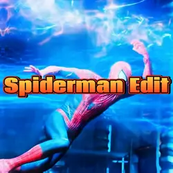 Spiderman edit 
