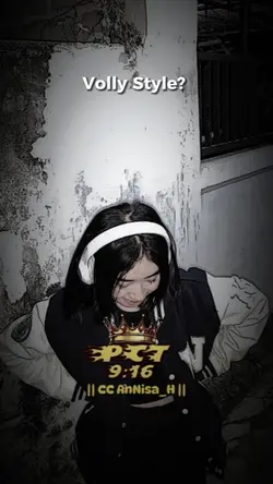 JJ VOLLY STYLE? 