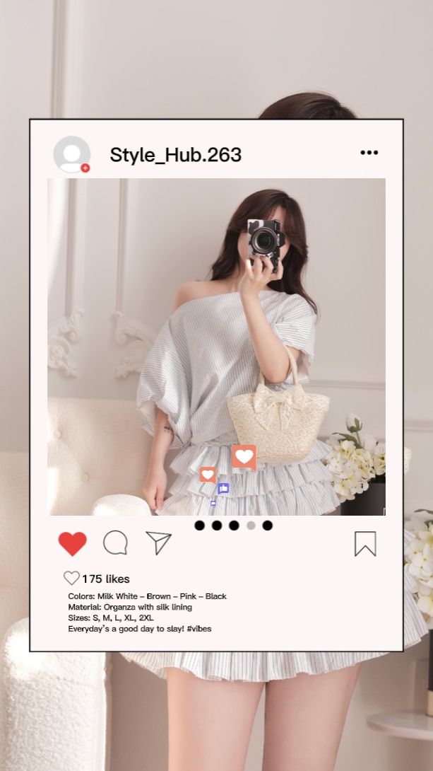 FASHION | PAKAIAN