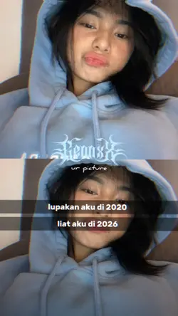 LUPAKAN AKU DI 2020