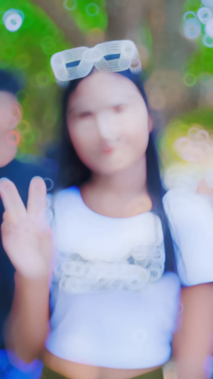 ខ្ញុំស្រឡាញ់នាងពេញបេះដូង 🥰🤍