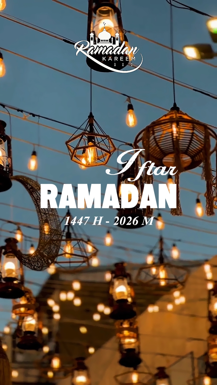 buka puasa Ramadhan 