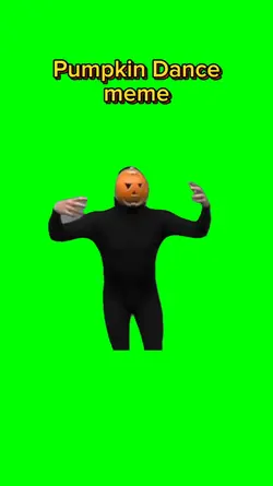 Pumpkin Dance meme
