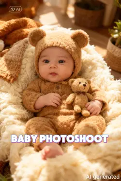 Baby Photoshoot 