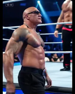 THE ROCK AI