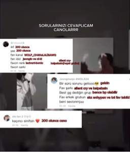 200 oluruz inşallah