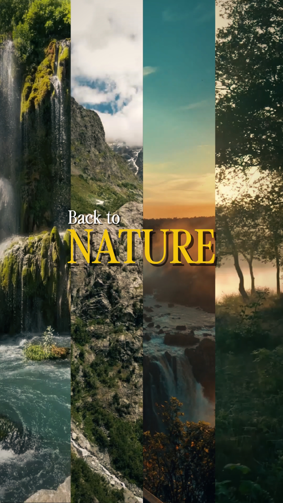 Back to Nature