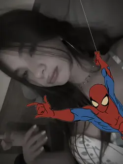 live photo spiderman