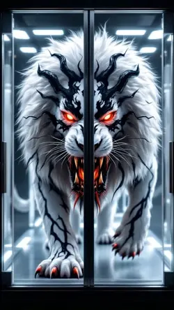 DARK LION