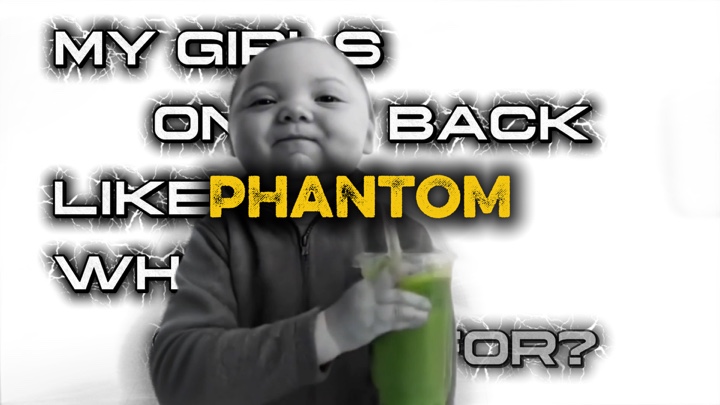 EDIT MOBIL PHANTOM