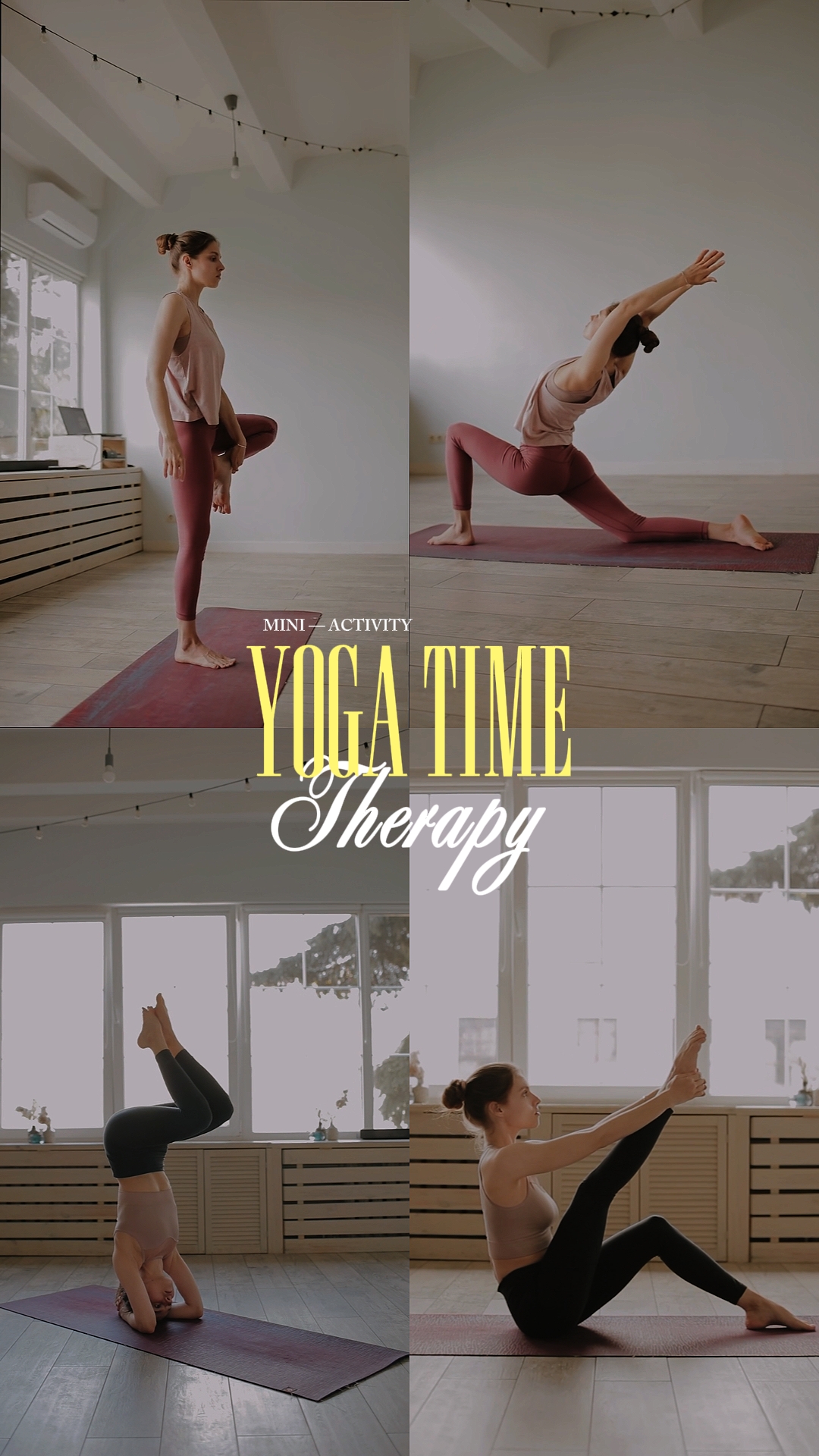 Yoga Time
