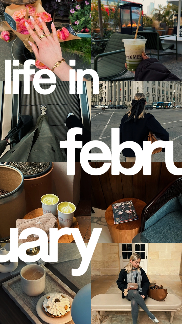 life in february