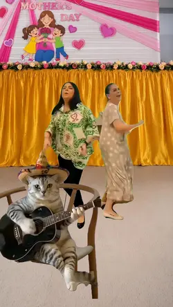 Celebration dance