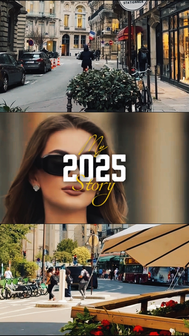 My 2025 Story
