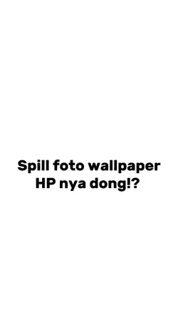 spill foto wallpaper
