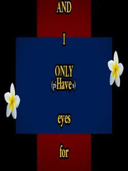 pic of your eyes