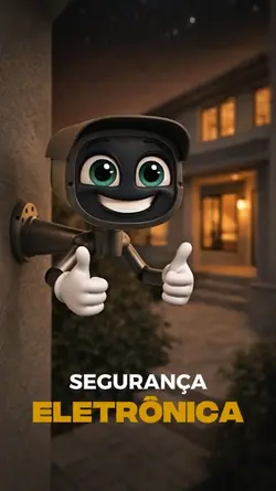 Segurança eletrônica