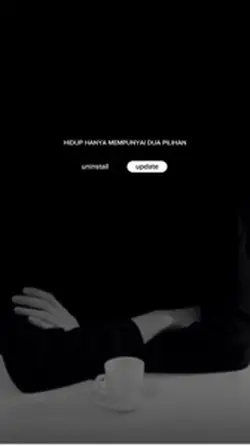 dua pilihan hidup