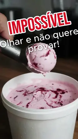Do pote ao copo: shake rosa perfeito
