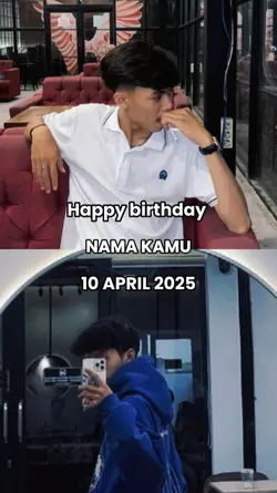 HBD 10 APRIL 
