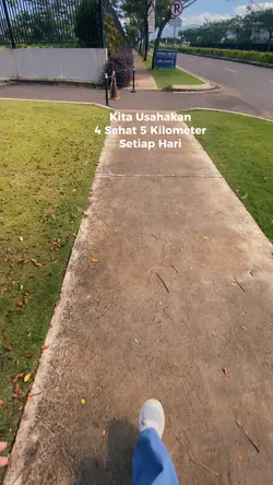 4 sehat 5 km 