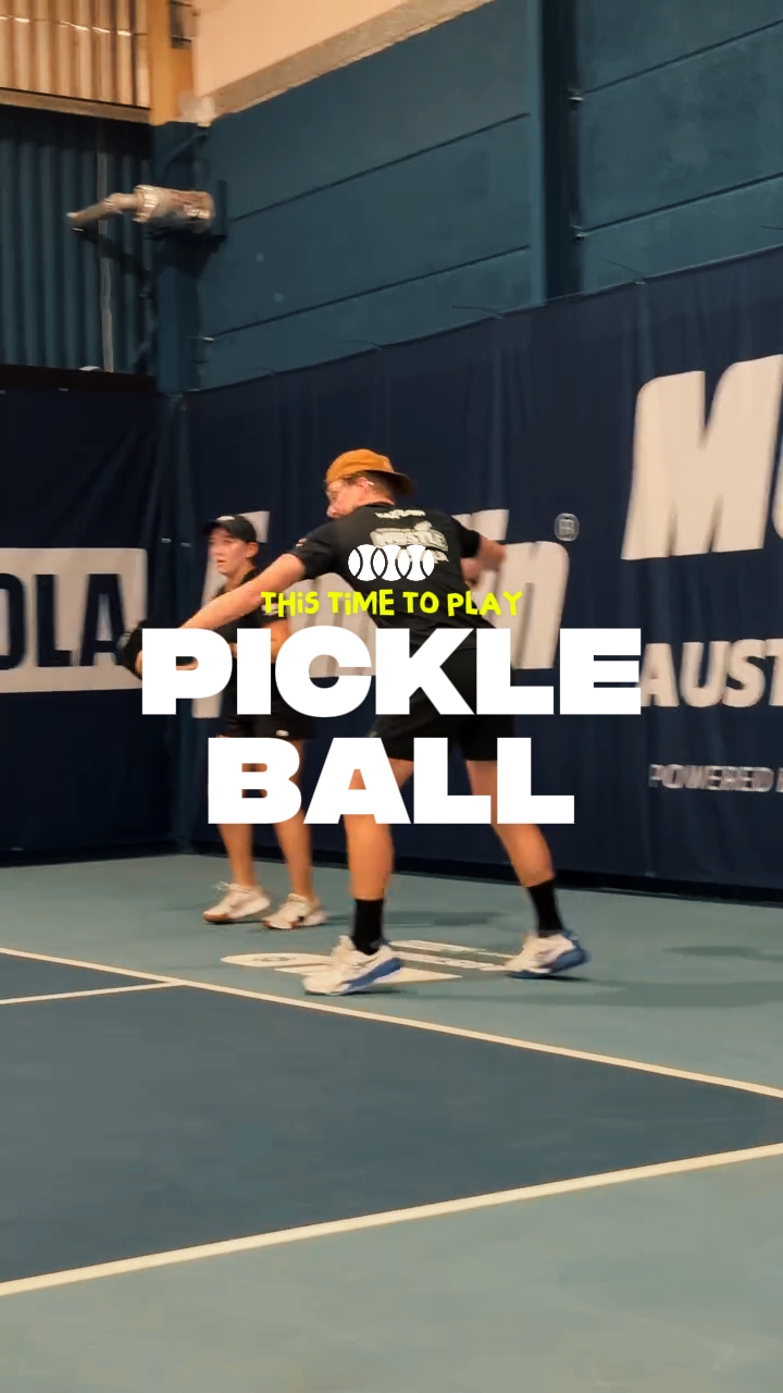 pickleball 
