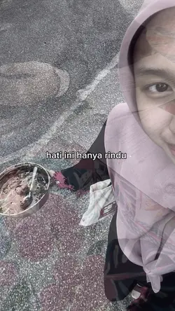 hanya rindu