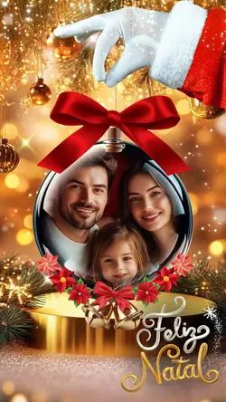 Feliz Natal ✈️
