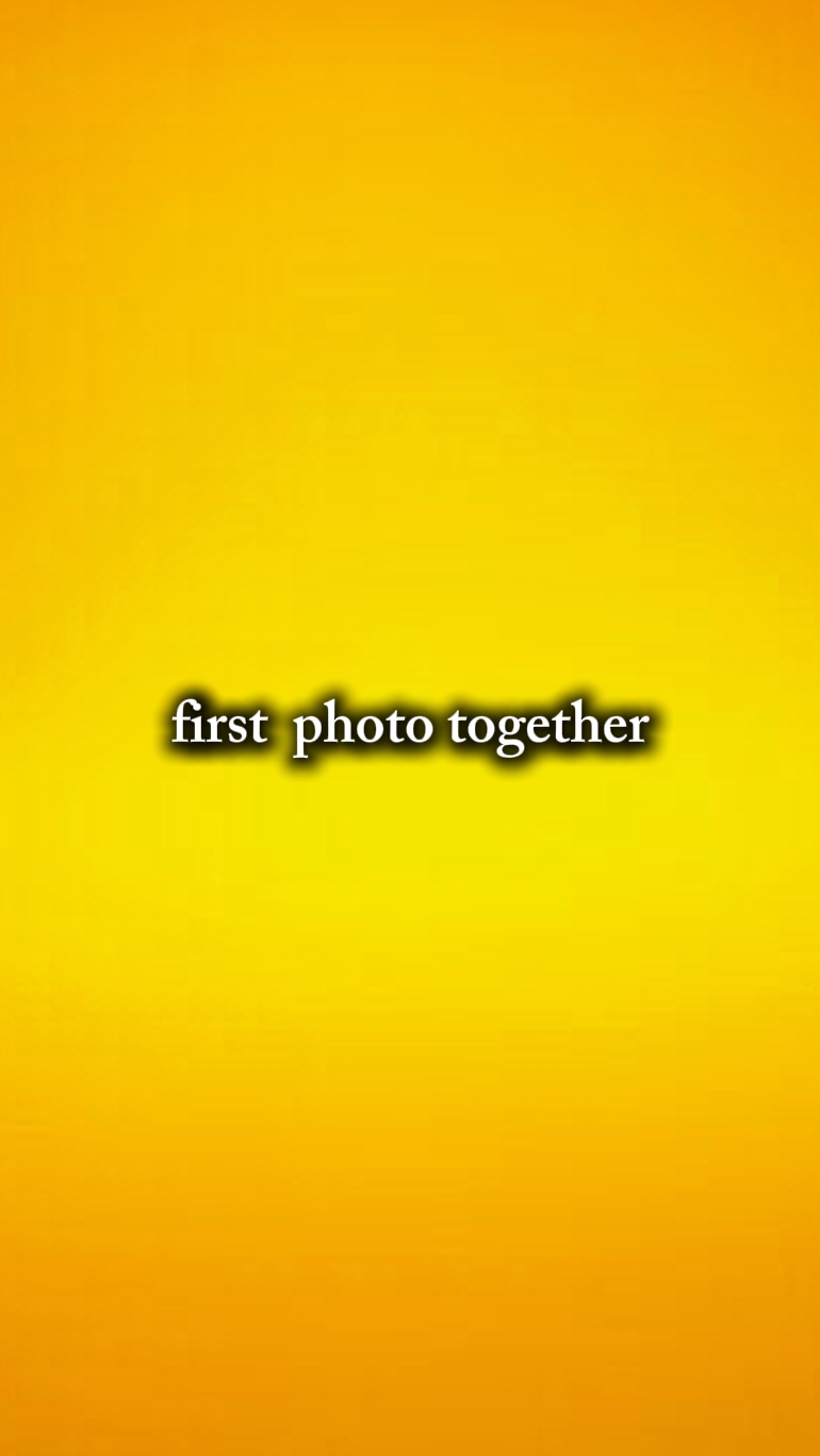 Foto juntos 